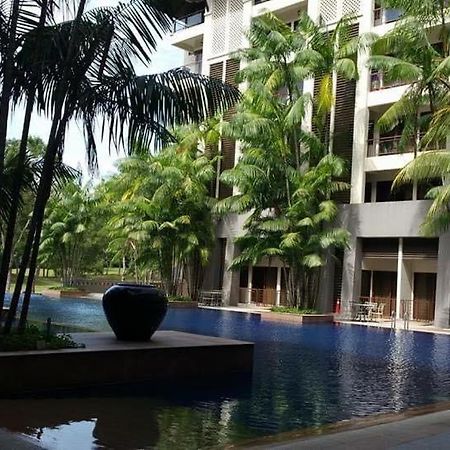 Garden View Pulai Springs Resort سكودايْ المظهر الخارجي الصورة