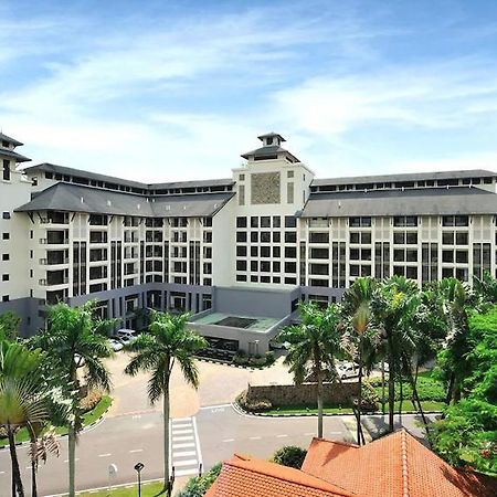 Garden View Pulai Springs Resort سكودايْ المظهر الخارجي الصورة
