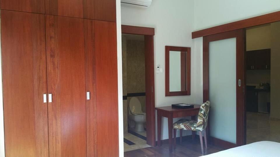 Garden View Pulai Springs Resort سكودايْ المظهر الخارجي الصورة