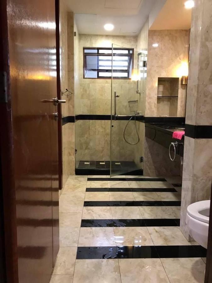 Garden View Pulai Springs Resort سكودايْ المظهر الخارجي الصورة