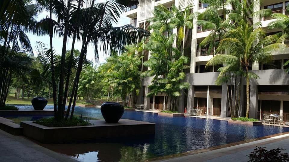 Garden View Pulai Springs Resort سكودايْ المظهر الخارجي الصورة
