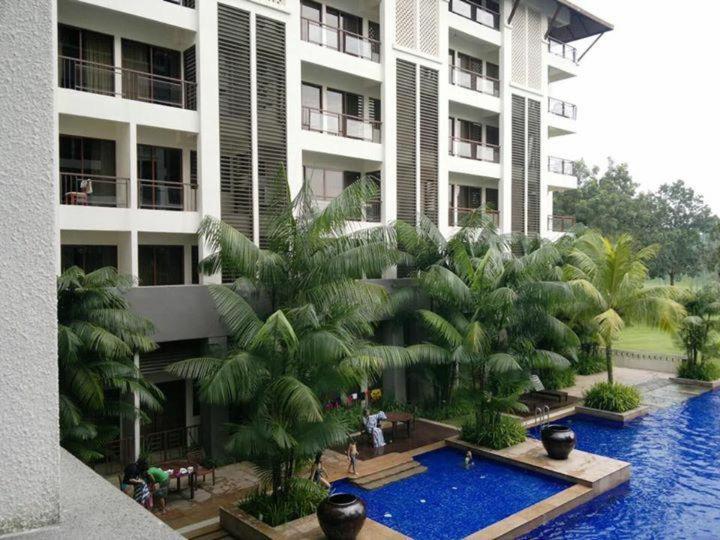 Garden View Pulai Springs Resort سكودايْ المظهر الخارجي الصورة