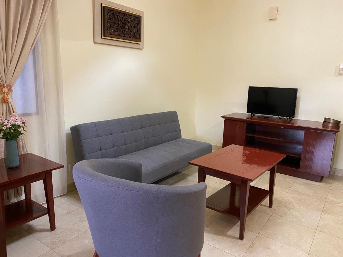Garden View Pulai Springs Resort سكودايْ المظهر الخارجي الصورة